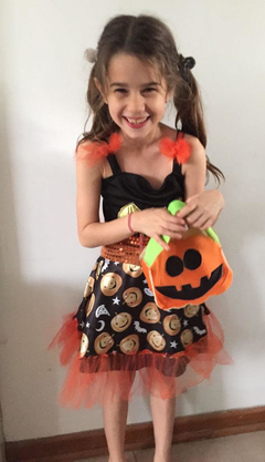 Brujita Halloween - Tienda Tertulia Disfraces