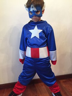 Capitán América