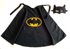 Kit máscara + capa superheroes y heroinas Flash, Batman, Hulk, Robin, Increibles, Thor, Maravilla, Spiderman, Superman, Batgirl - tienda online