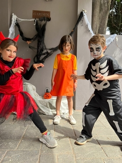 Muñeca El juego del calamar Halloween - comprar online