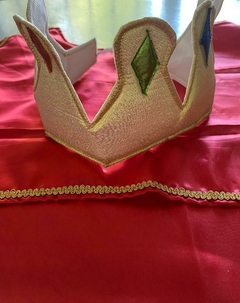 Capa Rey. Reyes Magos. Capa y Corona en internet