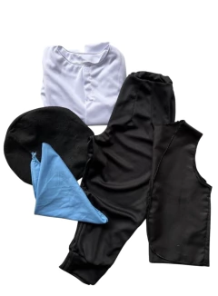 Disfraz de Gaucho. Vestimenta típica - tienda online