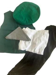 Disfraz de Gaucho. Vestimenta típica - Tienda Tertulia Disfraces
