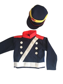 Disfraz de granadero. Fiestas patrias - comprar online