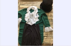Caballero Patrio. Saco, shabot y galera - comprar online