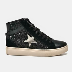 Tênis Cano Alto Via Marte 082-013-04 - comprar online