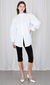 camisa magnolia larga - comprar online