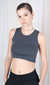 musculosa rib - comprar online