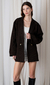 blazer sarga