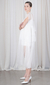 vestido blanca en internet