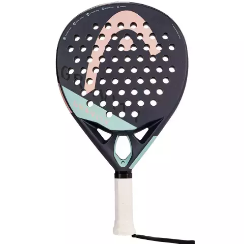 Paleta Head Gravity Motion