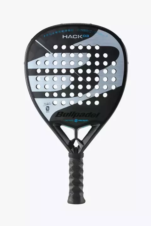 Paleta Bullpadel Hack 03 23