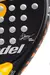 Paleta Bullpadel Onyx Ctrl Naranja en internet
