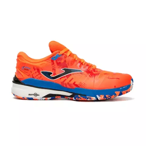Zapatilla Joma Slam Naranja