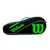 Raquetero Wilson Advantage III Triple