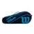 Raquetero Wilson Advantage III Triple - comprar online