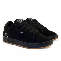 Tênis Qix Chorão Collab Allan Mesquita Robusto Cadarço Largo - Preto - comprar online