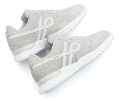 Tênis Ous Phibo 1123 Cinza Velvet Pack Imperial na internet