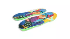GAMECHANGER ELITE CUSTOM ORTHOTICS DIBER KATO CYBER GIRL - comprar online