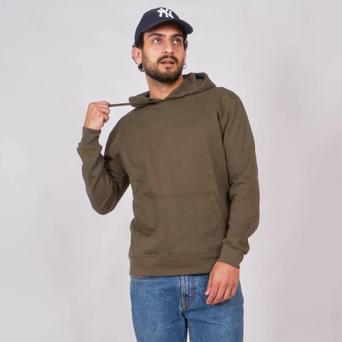 Buzo Rustico Verde - comprar online