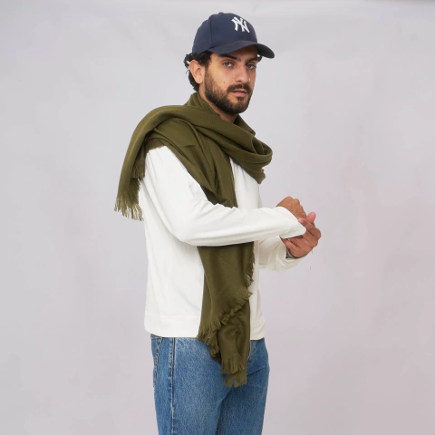 Pashmina Verde - comprar online