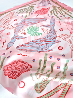 Pañuelo Antártida III - JOPO