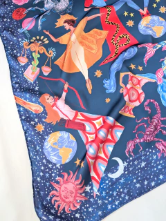Pañuelo Astrología - JOPO