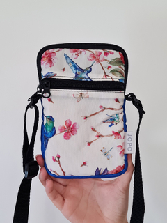 Mini Bag Colibrí