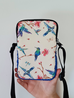 Mini Bag Colibrí - comprar online