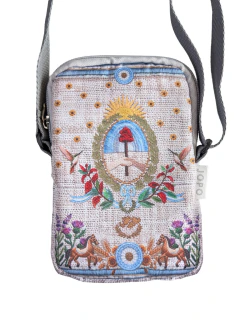 Mini Bag Escudo