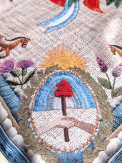 Pañuelo Escudo - tienda online