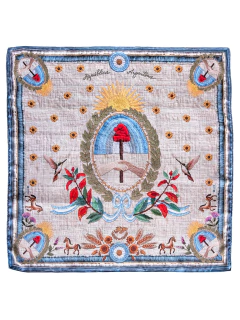Pañuelo Escudo - comprar online