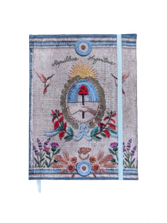 Cuaderno Escudo