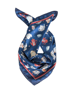 Pañuelo Five 'o clock en internet