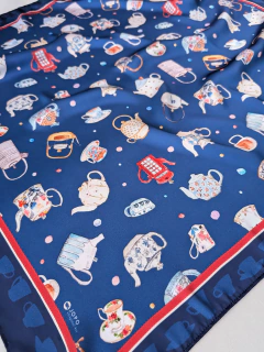 Pañuelo Five 'o clock - comprar online