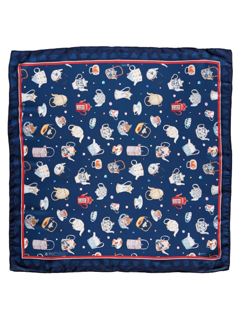 Pañuelo Five 'o clock