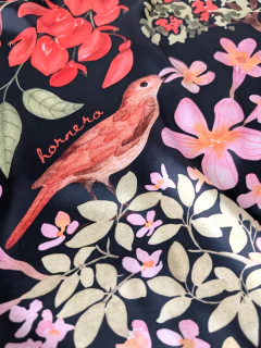 Pañuelo Flora & Fauna