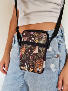 Mini Bag Follaje en internet