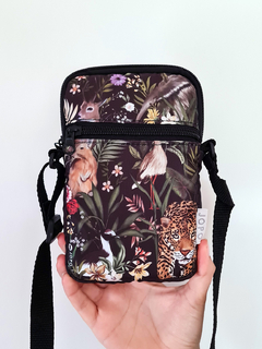 Mini Bag Follaje