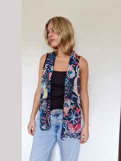 Foulard Azul