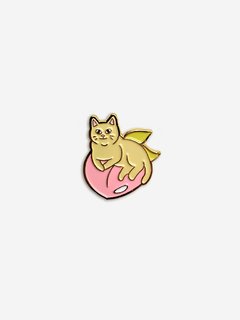 Pin LoveCats Durazno - comprar online