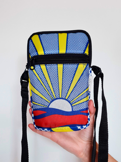 Mini Bag Lichtenstein - comprar online