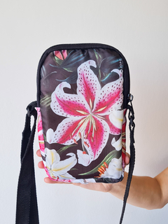 Mini Bag Lirios - comprar online