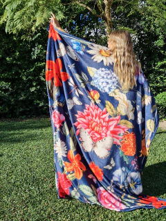 Manta Libélula en internet