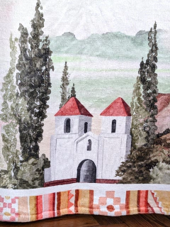 Manta Noroeste Argentino en internet