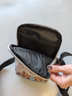 Mini Bag Escudo en internet
