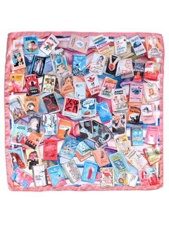 Pañuelo Mis Libros - comprar online