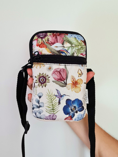 Mini Bag Nuestros Jardines