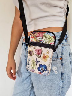 Mini Bag Nuestros Jardines en internet