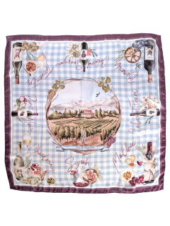 Pañuelo nuestros vinos - comprar online